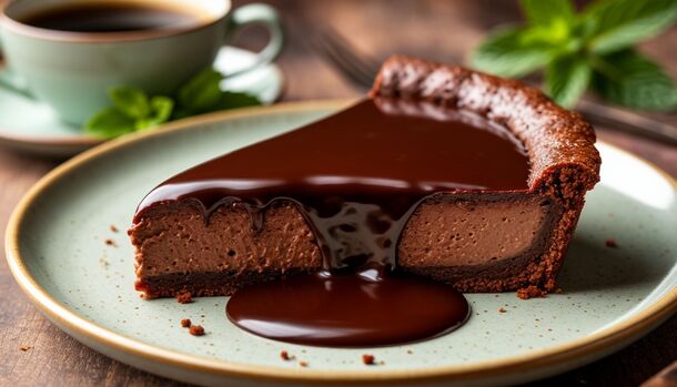 The 30-Minute Chocolate Wonder: Your New Go-To Dessert for When You’re Short on Time