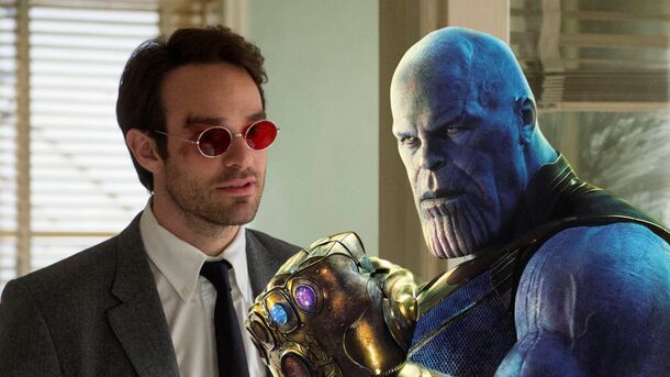 Dark MCU Theory Paints a Chilling Picture of How Daredevil Experienced Thanos' Snap Dark MCU Theory Paints a Chilling Picture of How Daredevil Experienced Thanos' Snap