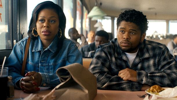 How much of The Drop: A Snowfall Saga is a true story?