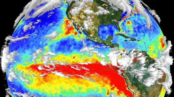 NOAA's fall map has no cold spots left — not one state in the Lower 48: check what El Niño has planned for yours