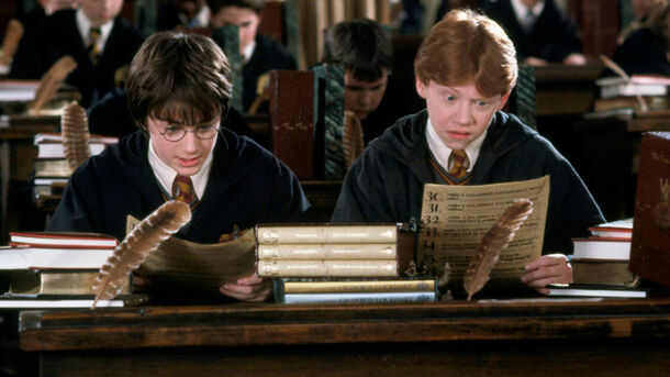 One Muggle School Practice That Would've Turned Harry Potter into Comedy (and Helped Voldemort Tremendously, Too) One Muggle School Practice That Would've Turned Harry Potter into Comedy (and Helped Voldemort Tremendously, Too)