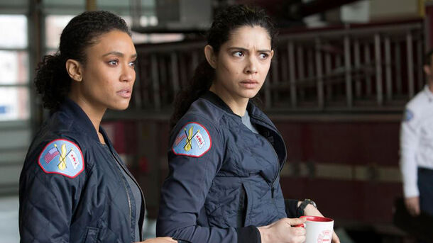 Chicago Fire Has To Get Rid Of Pretty Privilege And Focus On Character Development Instead Chicago Fire Has To Get Rid Of Pretty Privilege And Focus On Character Development Instead