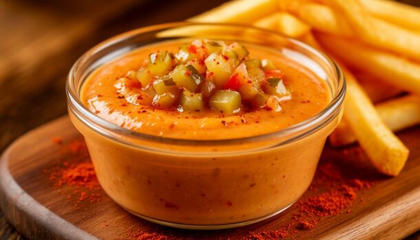 Forget the Drive-Thru! This Homemade Big Mac Sauce Recipe Is Actually Better Than the Original