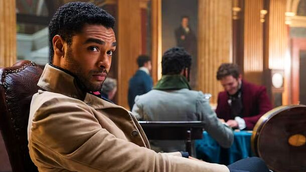 Regé-Jean Page is Fine With the Duke of Hastings Possible Recast on Bridgerton Regé-Jean Page is Fine With the Duke of Hastings Possible Recast on Bridgerton