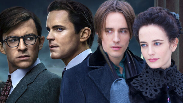 5 TV Shows To Watch On Showtime After Fellow Travelers End 5 TV Shows To Watch On Showtime After Fellow Travelers End