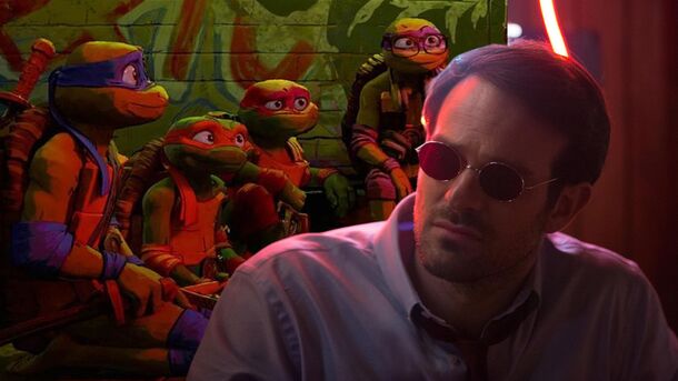 Ninja Turtles Appearance In MCU Is Something Even Daredevil's Charlie Cox Dreams About Ninja Turtles Appearance In MCU Is Something Even Daredevil's Charlie Cox Dreams About