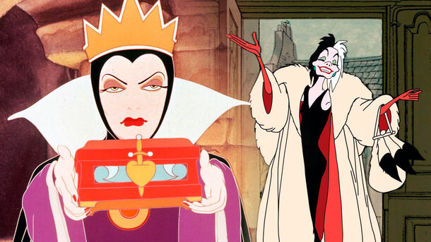Disney’s Most Evil Villain Is The One You Have Never Seen On Screen Disney’s Most Evil Villain Is The One You Have Never Seen On Screen