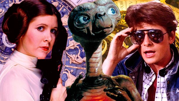 Which Iconic Sci-Fi Character Are You Based on Your Zodiac?
