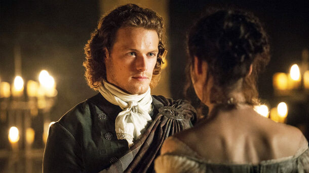 Outlander Fans, Sam Heughan's Steamy New Series is Now on Starz Outlander Fans, Sam Heughan's Steamy New Series is Now on Starz