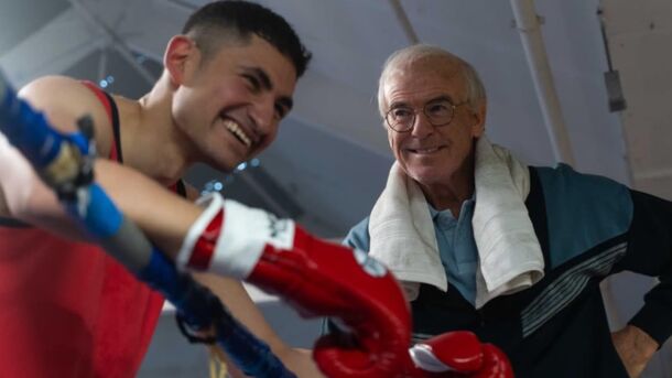 A New 'Raging Bull'? Netflix Tells Story of a Boxing Legend — One Few People Know A New 'Raging Bull'? Netflix Tells Story of a Boxing Legend — One Few People Know