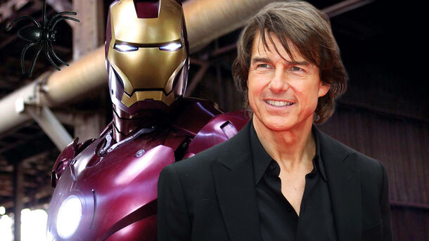 How Wednesday Creators Are Directly Linked to Tom Cruise (Not) Being Iron Man How Wednesday Creators Are Directly Linked to Tom Cruise (Not) Being Iron Man