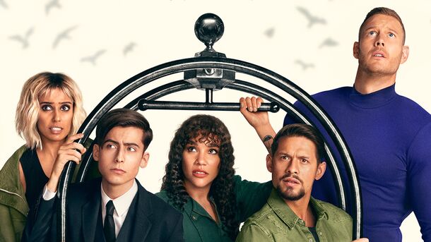 Top 5 Cringiest Moments in The Umbrella Academy Top 5 Cringiest Moments in The Umbrella Academy