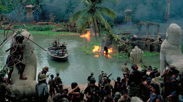 Fact: Coppola Read Passages to Brando During 'Apocalypse Now' Filming