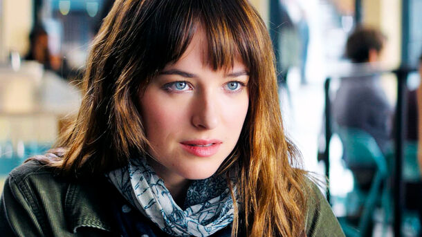 Dakota Johnson Was Grossly Underpaid for Her Fifty Shades of Grey Gig Dakota Johnson Was Grossly Underpaid for Her Fifty Shades of Grey Gig