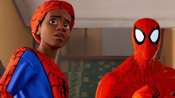 Beyond the Spider-Verse has a Netflix date — but there's one condition in Sony's deal that can move it