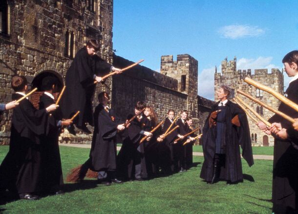 Who Plays Neville Longbottom in the 'Harry Potter' TV Show? Who Plays Neville Longbottom in the 'Harry Potter' TV Show?
