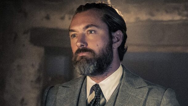 Jude Law Rumored To Lead In An Upcoming 'Star Wars' TV Series For Disney+ Jude Law Rumored To Lead In An Upcoming 'Star Wars' TV Series For Disney+
