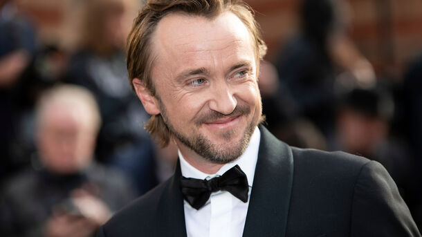 Tom Felton Just Picked His Own Favorite 'Harry Potter' Movie: 