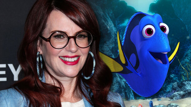 Megan Mullally’s 'Finding Nemo' Role Cut After Refusing to Use Her 'Will & Grace' Voice Megan Mullally’s 'Finding Nemo' Role Cut After Refusing to Use Her 'Will & Grace' Voice