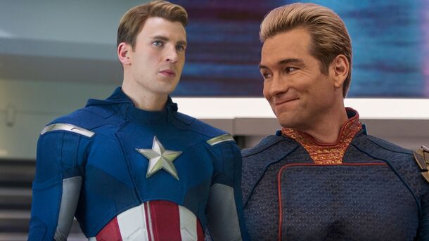5 Times The Boys Directly Made Fun of Marvel & DC