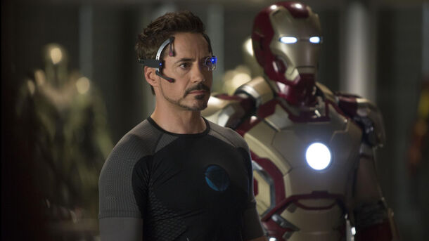Fact: I Didn’t Know This 'Iron Man' 3 Moment Came From Real-Life Tragedy Fact: I Didn’t Know This 'Iron Man' 3 Moment Came From Real-Life Tragedy