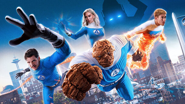 Marvel’s New ‘Fantastic Four’ Movie Is Shorter Than Expected Marvel’s New ‘Fantastic Four’ Movie Is Shorter Than Expected