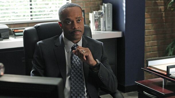 What happened to Vance on NCIS? Rocky Carroll's already teasing a way back