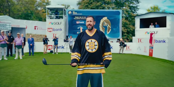 Kyle Newacheck Defends Shocking 'Happy Gilmore 2' Twist — Here’s Why(Spoliers) Kyle Newacheck Defends Shocking 'Happy Gilmore 2' Twist — Here’s Why(Spoliers)