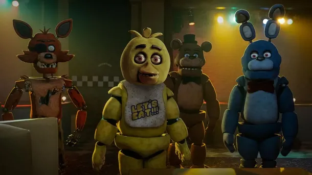 Freddy’s Back: What Makes the 'Five Nights at Freddy’s' Maze at HHN 2025 So Damn Scary Freddy’s Back: What Makes the 'Five Nights at Freddy’s' Maze at HHN 2025 So Damn Scary