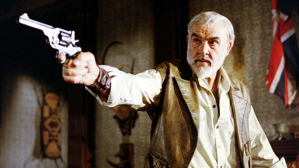 Sean Connery’s Biggest Career Disaster With 17% Tomatometer Actually Looks Good Now