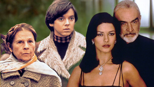 10 On-Screen Couples Whose Age Gaps Are Beyond Ridiculous 10 On-Screen Couples Whose Age Gaps Are Beyond Ridiculous