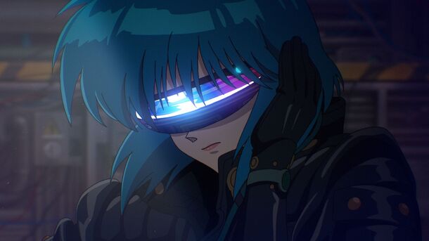 This New 100%-Rated Sci-Fi Anime Is the Most Authentic 'Ghost in the Shell' Adaptation So Far