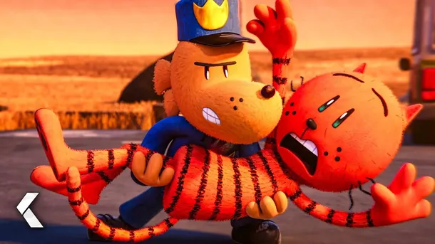 'Dog Man’s' World Grows: Movie Hits, New Books, and a Game You Can’t Miss