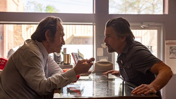 The Lowdown season 2 premiere and cast: Tommy Lee Jones plays the father Ethan Hawke's Lee told his daughter was dead