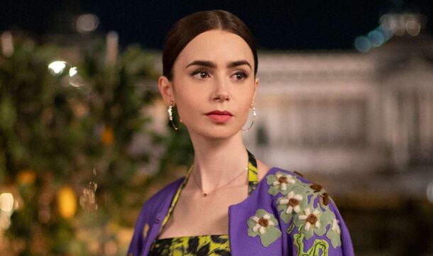 Lily Collins' Favorite Movie Isn't a Rom-Com – It's This 92% Fresh 80s Cult Classic