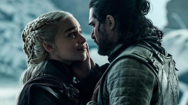 Emilia Clarke Still Can't Forgive Kit Harrington for His Game of Thrones Betrayal Emilia Clarke Still Can't Forgive Kit Harrington for His Game of Thrones Betrayal