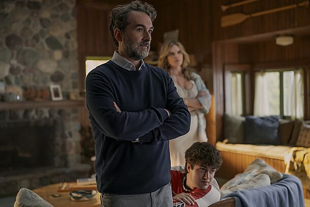 Who is Annie's biological mother in Sterling Point? The untangling starts with Steven's diagnosis