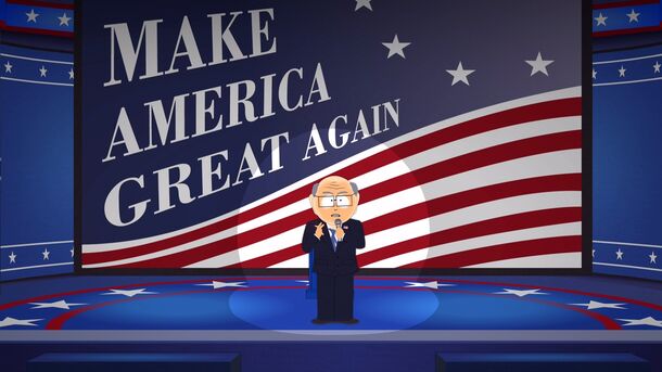 South Park is now South America, and the statement thanks Apple and Google for their 