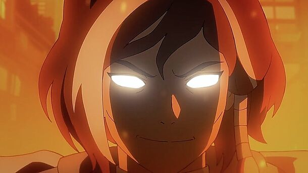 What happened to Korra before Avatar: Seven Havens? The gray-haired spirit in the trailer launched 225 years' worth of fan theories