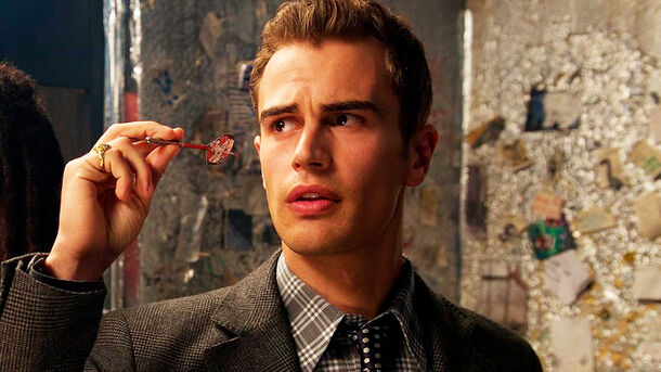 Theo James’ 0%-Rated Movie Everyone Wishes to Forget About Theo James’ 0%-Rated Movie Everyone Wishes to Forget About