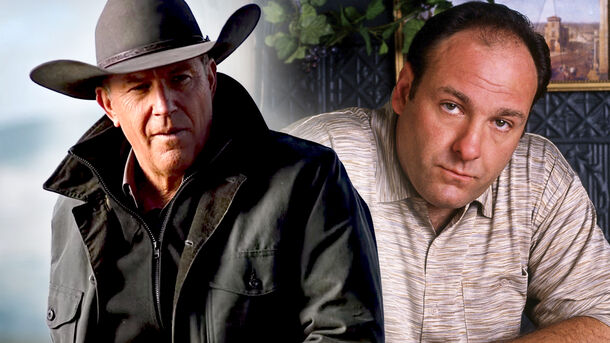 Yellowstone Without Kevin Costner Is Like The Sopranos Without James Gandolfini, Fans Say Yellowstone Without Kevin Costner Is Like The Sopranos Without James Gandolfini, Fans Say