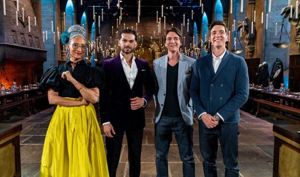 Preparing for Christmas? Look No Further Than This Harry Potter-Themed Reality Show