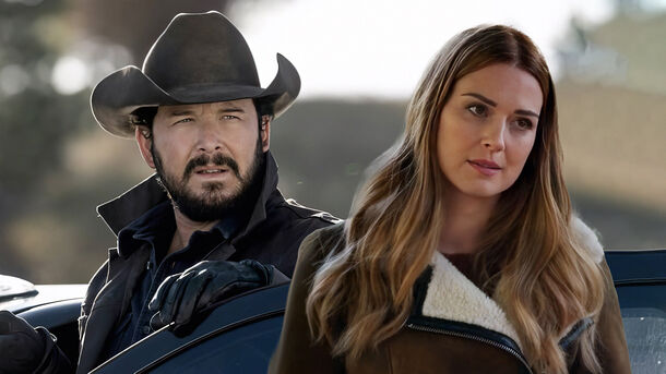 Netflix's New 'Virgin River Meets Yellowstone' Series Coming Sooner Than You Think Netflix's New 'Virgin River Meets Yellowstone' Series Coming Sooner Than You Think