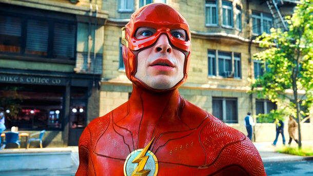 Just When We Thought It Wasn't Possible, The Flash Fell Even Lower Just When We Thought It Wasn't Possible, The Flash Fell Even Lower