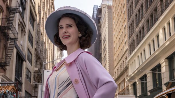 Thought Rachel Brosnahan Peaked with Maisel? Think Again — She’s Back With a Murder Case and Something to Prove Thought Rachel Brosnahan Peaked with Maisel? Think Again — She’s Back With a Murder Case and Something to Prove
