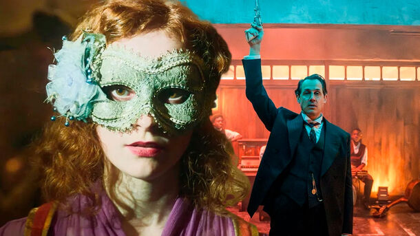 This New Release Has 89% on RT: 'Dope Girls' Is Like 'Peaky Blinders', Only About Women This New Release Has 89% on RT: 'Dope Girls' Is Like 'Peaky Blinders', Only About Women