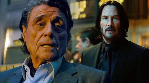 What Really Connects Winston and John Wick? The Fan Theory Even the Director Loved