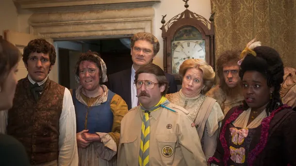 What You Didn’t Know About 'Ghosts': 7 Interesting and Scary Facts About Queen Elizabeth’s Favorite Series What You Didn’t Know About 'Ghosts': 7 Interesting and Scary Facts About Queen Elizabeth’s Favorite Series