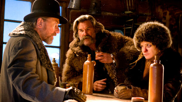 Kurt Russell Destroyed a Priceless Prop in Quentin Tarantino’s Movie Kurt Russell Destroyed a Priceless Prop in Quentin Tarantino’s Movie