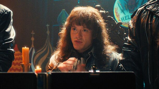 Stranger Things: Who's Eddie Munson Based Off of? Stranger Things: Who's Eddie Munson Based Off of?